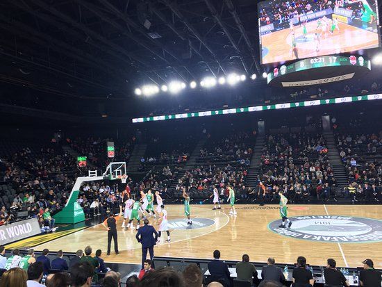 Stadio Volkswagen-Arena